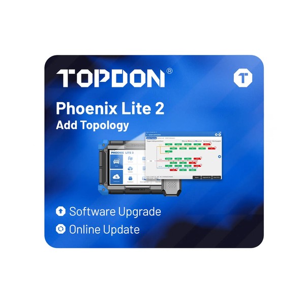 PHOENIX LITE 2 - ADD TOPOLOGY - ONLINE UPDATE