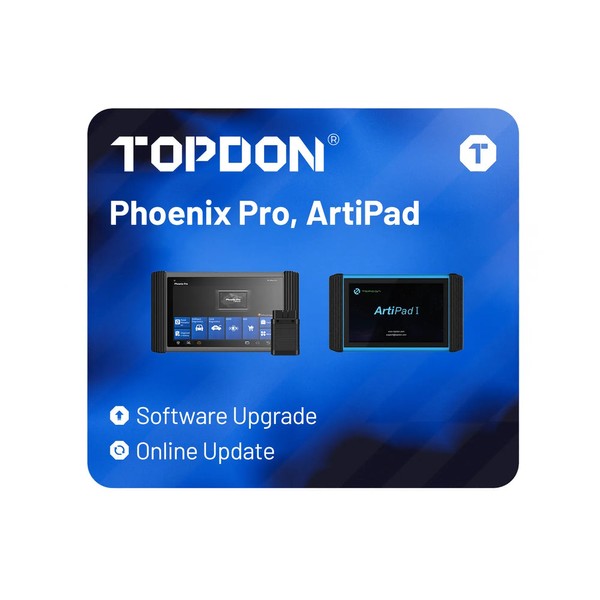ARTIPAD/PHOENIX PRO ONLINE UPDATE - ONE YEAR