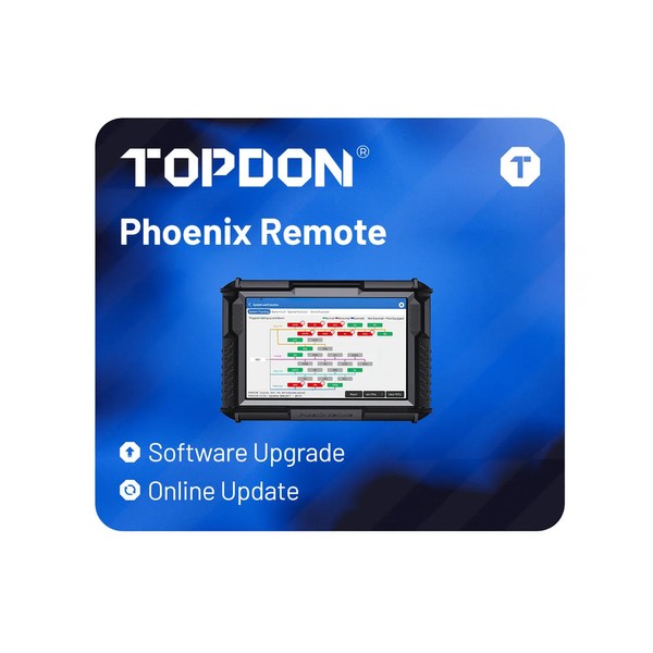 PHOENIX REMOTE PASSENGER CAR ONLINE UPDATE - ONE YEAR