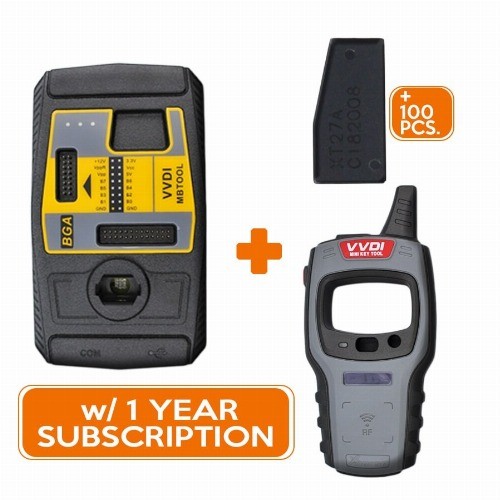Xhorse VVDI MB BGA Tool Mercedes Benz Key Programmer