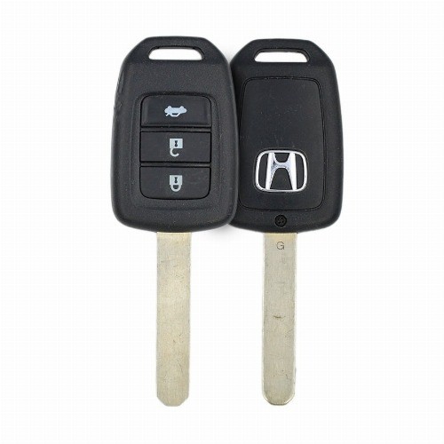 Genuine Honda Civic 2013 2016 Head Key Remote 433MHz 3 Buttons