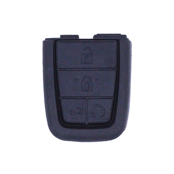 Chiave telecomando Chevrolet 434 MHz 5 pulsanti Aftermarket