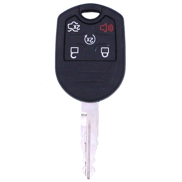 Used Ford Head Key Remote 2010 2015 433MHz
