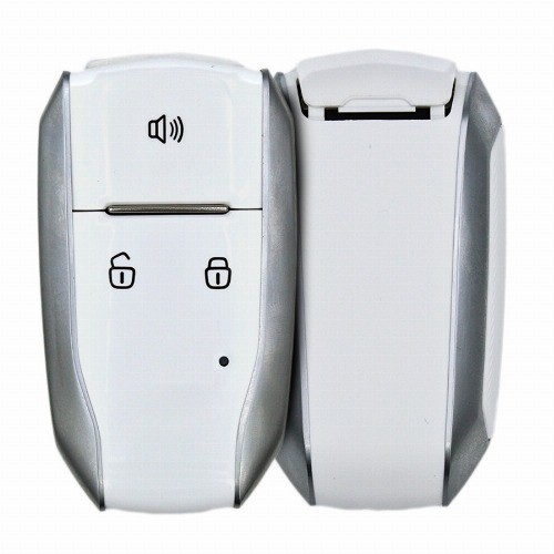 محركات JAC للقرب الذكي بتردد 433 ميجاهرتز و3 أزرار ما بعد البيع