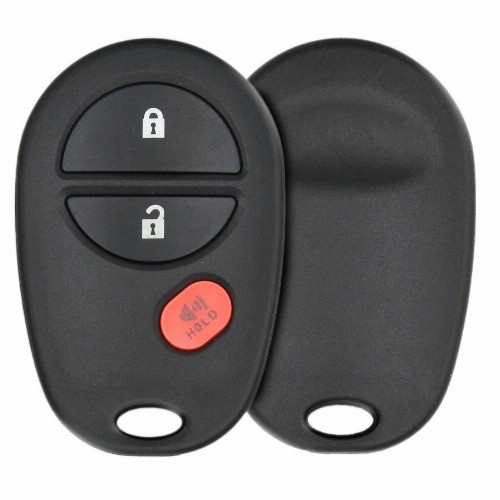Toyota Tundra 2004 2015 Remote Key 315MHz 3 Buttons