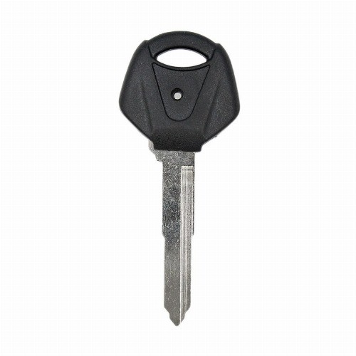 Chave do transponder da motocicleta Yamaha Cor preta - MARCA DE REPOSIÇÃO Y4
