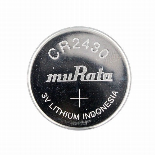 MURATA AUTOMOBILBATTERIE CR2430