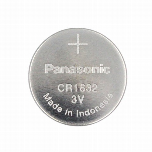 PANASONIC AUTOMOBILBATTERIE CR1632