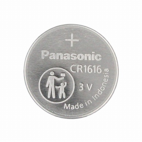PANASONIC AUTOMOBILBATTERIE CR1616