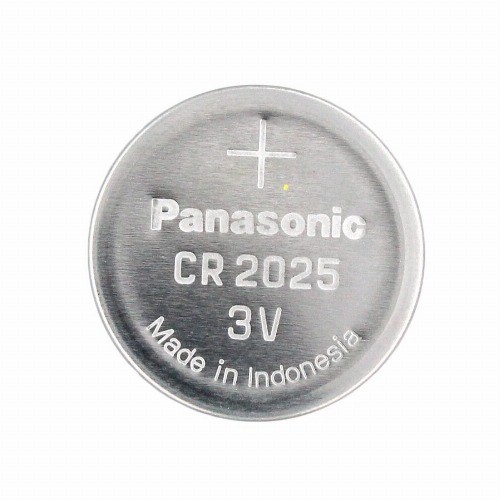 PANASONIC AUTOMOBILBATTERIE CR2025
