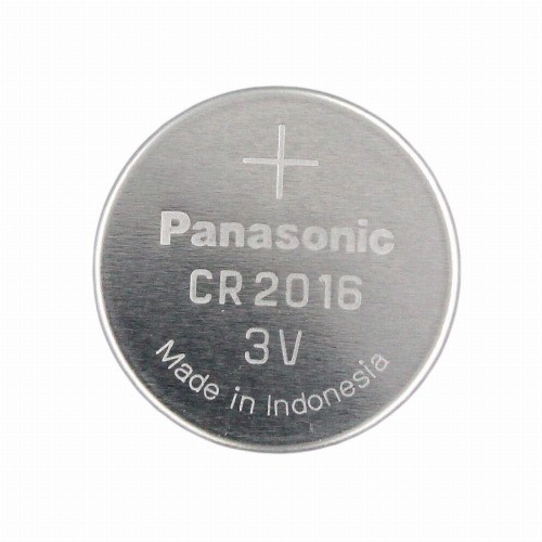 PANASONIC AUTOMOBILBATTERIE CR2016