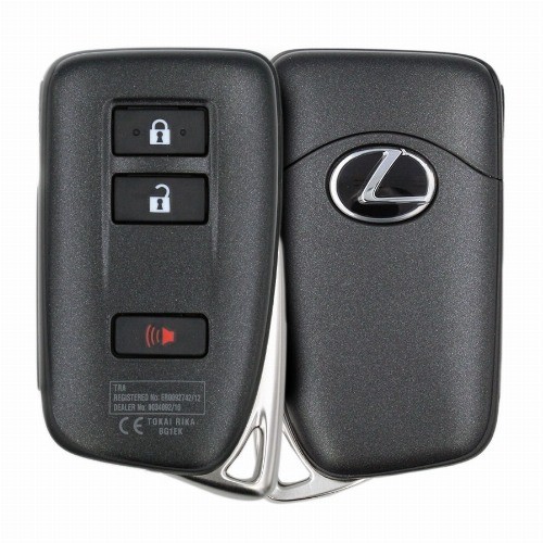 Genuine Lexus LX450D LX570 2015 Smart Proximity Remote Key