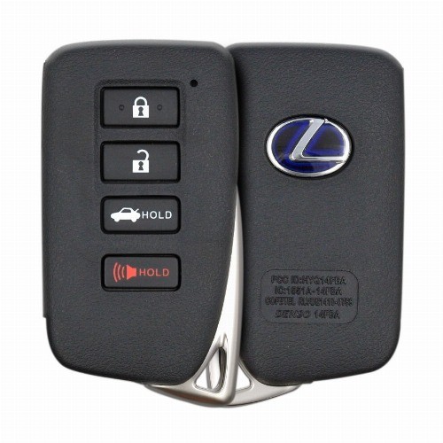 Chiave remota di prossimità intelligente originale Lexus ES350 GS350 2013 2014...