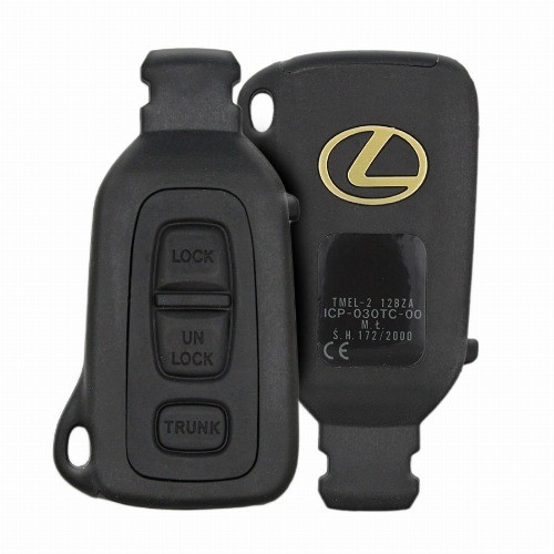 Genuine Lexus LS430 2001 2003 Smart Proximity Remote Key