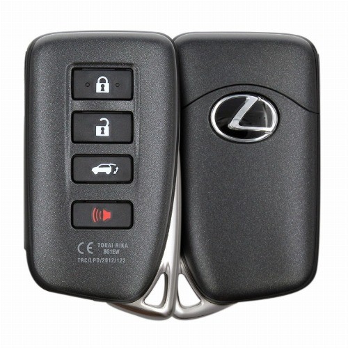 Genuine Lexus LX570 Smart Proximity 2016 2019 433MHz