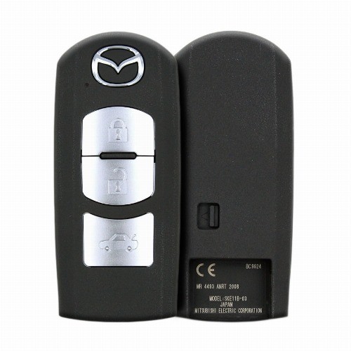 Genuine MAZDA MAZDA3 2009 2011 Smart Proximity Remote Key