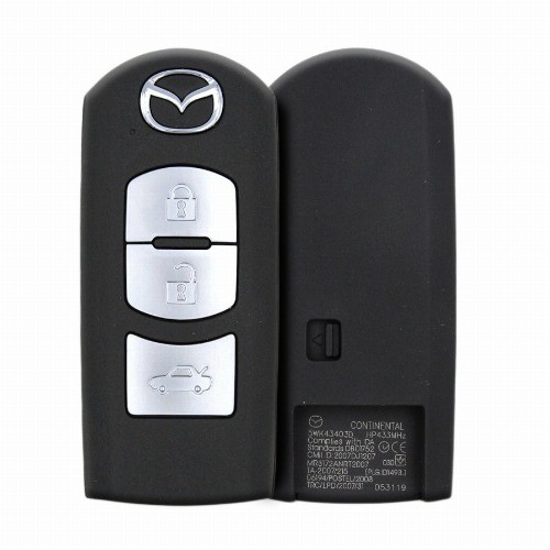 حقيقية مازدا MAZDA6 القرب الذكي 2010 2013