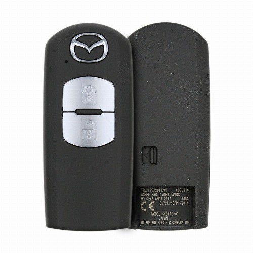 Genuine MAZDA MAZDA3 CX-5 2013 2018 Smart Proximity Remote Key