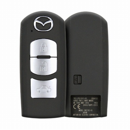Genuine MAZDA MAZDA3 MAZDA6 2012 2017 Smart Proximity Remote Key