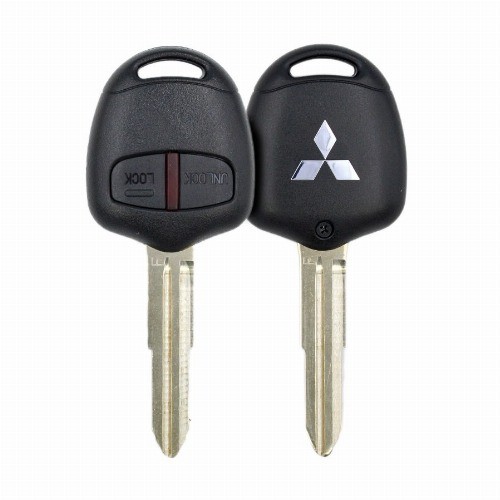 Genuine Mitsubishi pajero 2007 2012 Head Key Remote