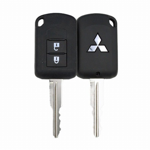 Télécommande de clé principale Mitsubishi Eclipse remise à neuf 2014 2019 :...