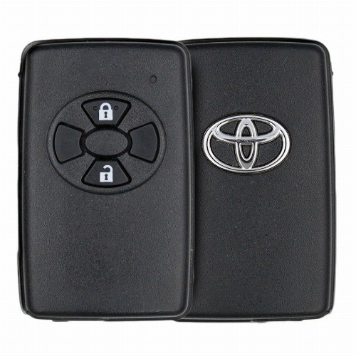 Orijinal Uzaktan Anahtar Toyota 2007 2010 2 Düğme