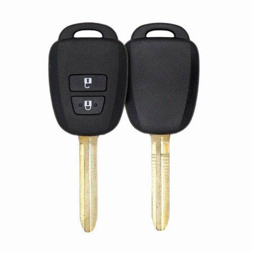 Head Key Remote Toyota Yaris 2014 2018 433MHz 2 Buttons Aftermarket