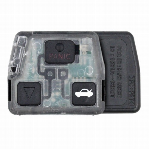 Module Lexus IS300 LS400 1998 2005 315MHz 3 Buttons Aftermarket Brand