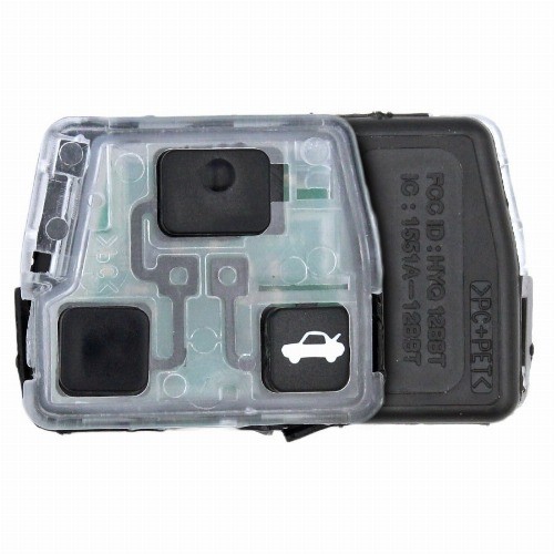 Module Toyota Camry 2003 2006 304MHz 3 Buttons Aftermarket Brand