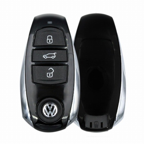 Original Volkswagen Touareg 2013 2017 Smart Proximity Remote Key