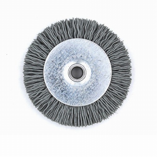 Brosse métallique Keyline Easy Machine 080xSP.15 TROU 08 Carbure de silicium RIC02873B