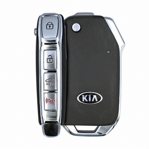 Orijinal Çevirme Anahtarı Uzaktan Kia K5 2020 433MHz 4 Düğme