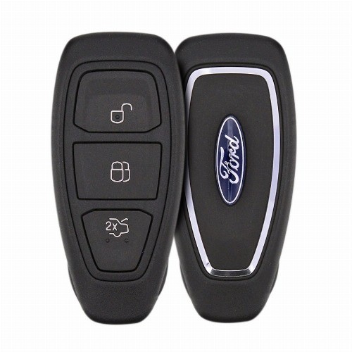 Genuine Ford Fiesta Smart Proximity 2011 2019 433MHz 3 Buttons