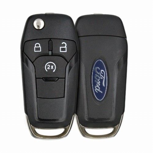 Original Ford F150 2012 2020 Flip Key Remote 868MHz 3 Buttons