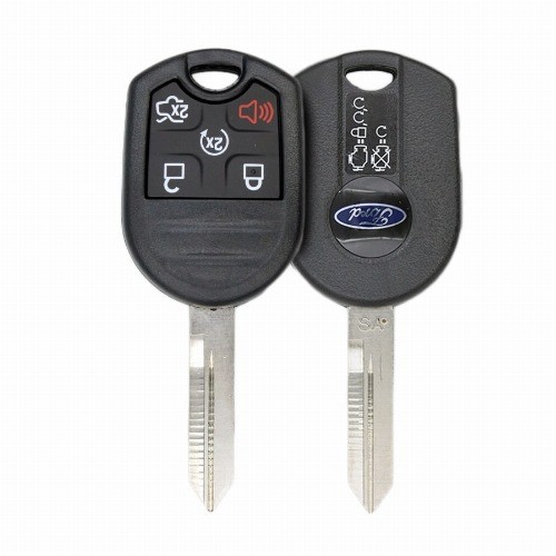 Genuine Ford Expedition 2015 2017 Head Key Remote