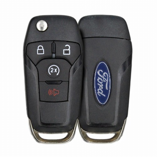 Refurbished Ford F150 Raptor Ranger Flip Key Remote 2015 2020
