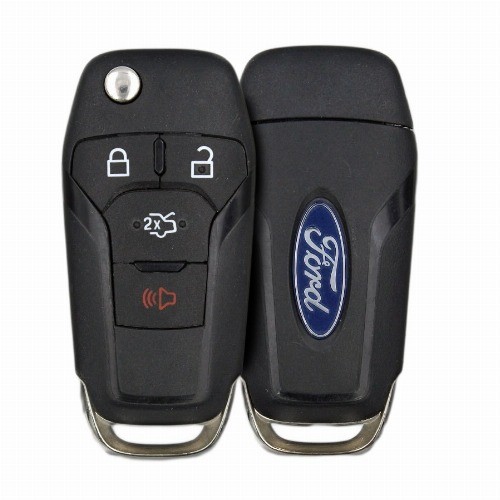 Original Ford F150 2015 2020 Flip Key Remote