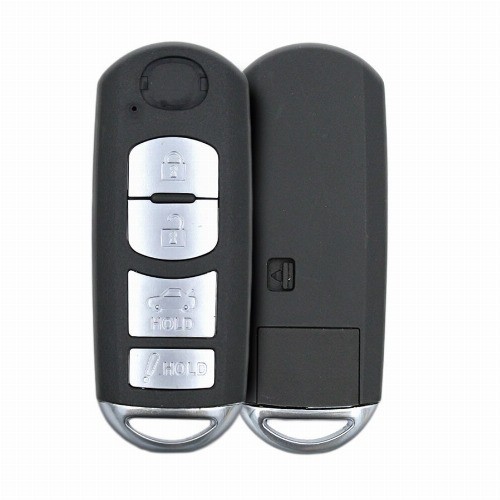 MAZDA Toyota 2016 2018 Smart Proximity Remote Key 315MHz 4 Buttons