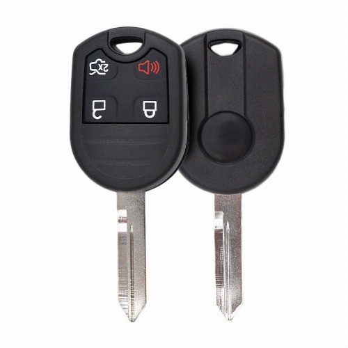 Ford Head Key Remote 2006 2014 315MHz-433MHz Changeable Frequency