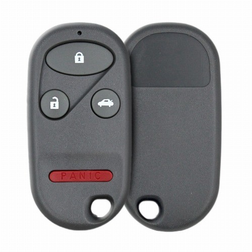 Remote Key 2006 2014 P/N: KOBUTAH2T 315MHz 4 Buttons