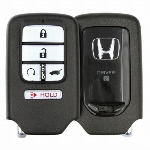 تم تجديد Honda Civic Pilot 2016 2022 Smart Proximity Remote Key P / N: 72147-TG7-A11