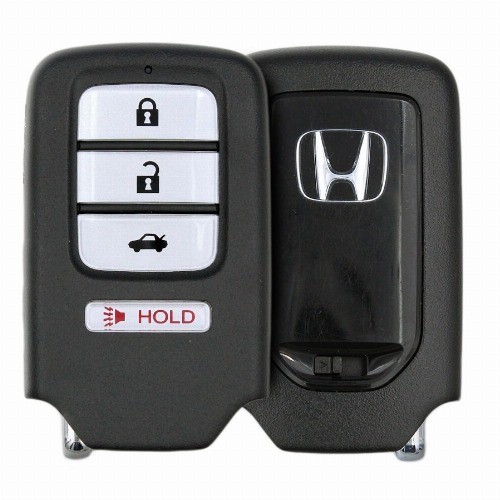 هوندا أكورد 2016 2017 مفتاح بعيد ذكي للقرب P/N: 72147-T2G-A61