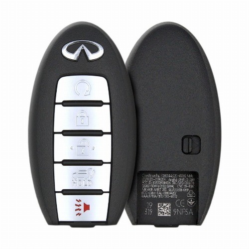 Genuine INFINITI QX60 2016 2018 Smart Proximity Remote Key