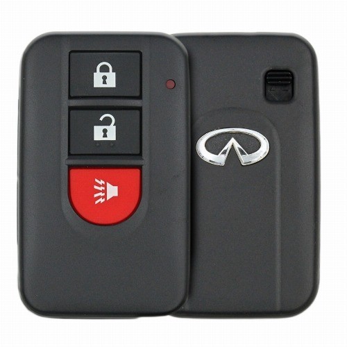 Genuíno INFINITI FX35 FX45 2003 2005 Chave remota de proximidade inteligente P/N: 285E3-CG025