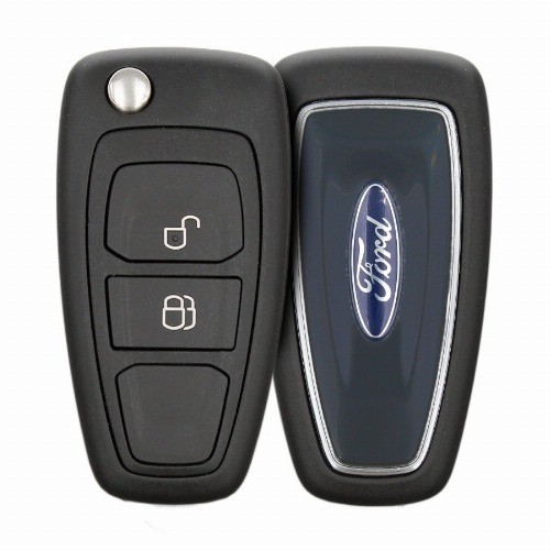 Original Ford Ranger Flip Key Remote 2011 2015