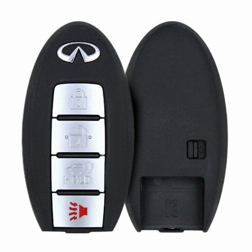 Chave remota de proximidade inteligente genuína INFINITI QX56 2011 2014 P/N: 285E3-1LL0B