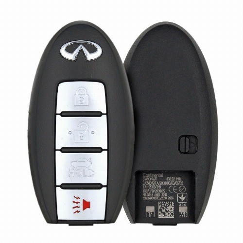 Genuine INFINITI Q60 G35 2008 2013 Smart Proximity Remote Key