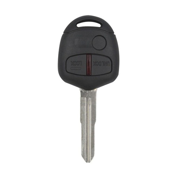 Mitsubishi Lancer Kafa Anahtar Uzaktan 2010 2016 433MHz 3 Düğme