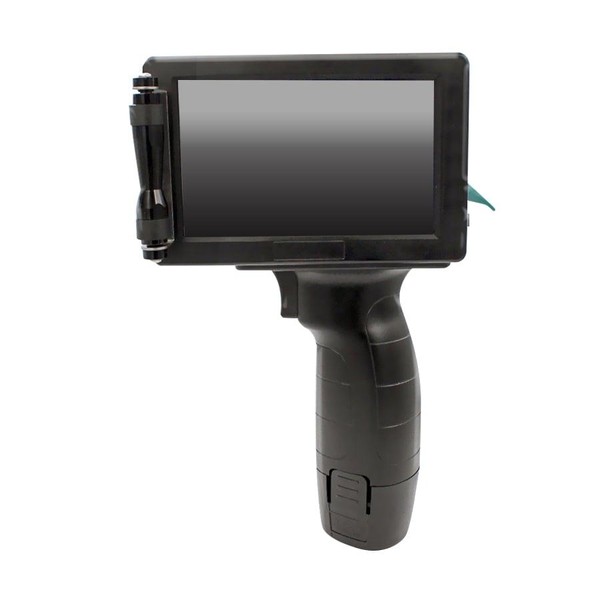 Imprimante de codes portative série ANT 25,4 mm, pour imprimante à jet d'encre, date d'expiration et machine de codage