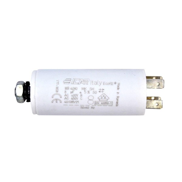 Keyline Condensateur Moteur Carat